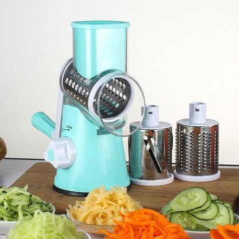 Multi-Function Vegetable Cutter & Slicer