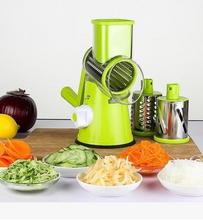 Load image into Gallery viewer, Multi-Function Vegetable Cutter &amp; Slicer
