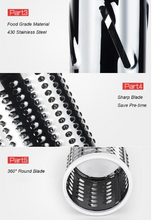 Load image into Gallery viewer, Multi-Function Vegetable Cutter &amp; Slicer