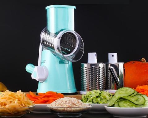 Multi-Function Vegetable Cutter & Slicer