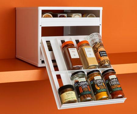Spice Organizers