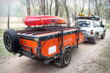 Load image into Gallery viewer, Air-Opus Trailer Auto Expands To 121 Square Feet of Camping Space