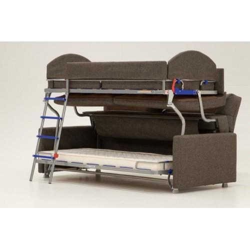 Sofa That Turns Into a Bunk Bed