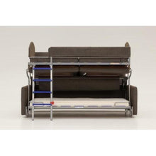 Load image into Gallery viewer, Sofa That Turns Into a Bunk Bed