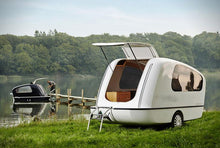 Load image into Gallery viewer, Sealander Amphibious Camper Trailer