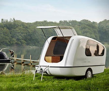 Load image into Gallery viewer, Sealander Amphibious Camper Trailer