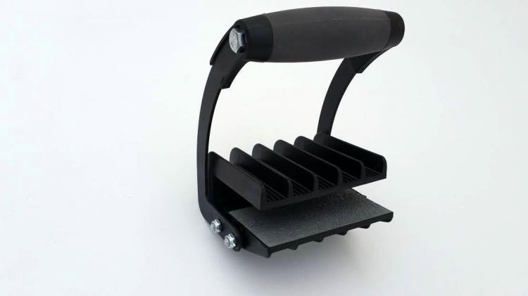 Helps You Carry Large Pieces of Wood or Drywall