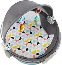 Load image into Gallery viewer, The On-The-Go Baby Dome Is a Super-Portable Playard For Your Baby