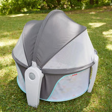 Load image into Gallery viewer, The On-The-Go Baby Dome Is a Super-Portable Playard For Your Baby