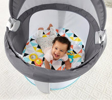 Load image into Gallery viewer, The On-The-Go Baby Dome Is a Super-Portable Playard For Your Baby