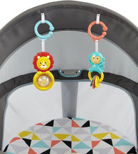 Load image into Gallery viewer, The On-The-Go Baby Dome Is a Super-Portable Playard For Your Baby