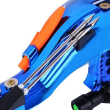 Load image into Gallery viewer, SharpSling™ Bowfishing Slingshot - High Velocity Slingshot w Dart, Reel, Laser &amp; Flashlight