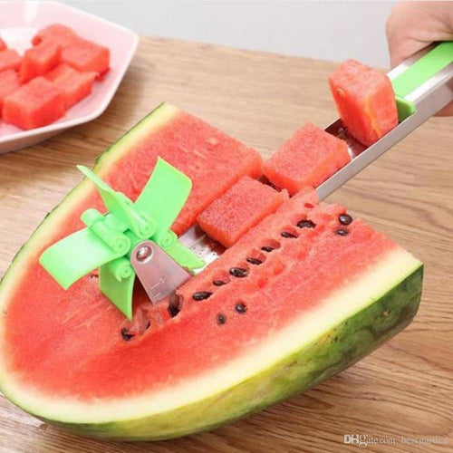 SLICY™: Watermelon Windmill Slicer