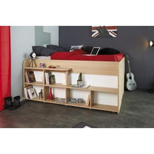 Load image into Gallery viewer, A Bed That Doubles as a Closet