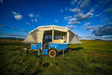 Load image into Gallery viewer, Air-Opus Trailer Auto Expands To 121 Square Feet of Camping Space